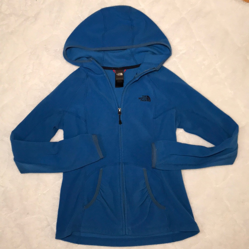 North face Hoodie Jacket